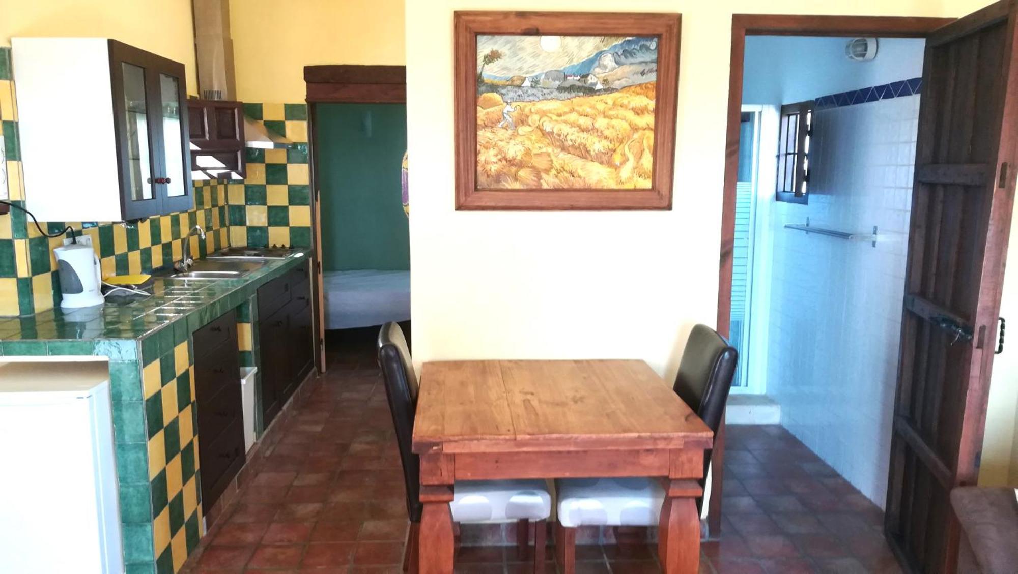 Castle Tower Ground Floor Apartment In Rural Holiday Park 'Cezanne' Tolox Exterior foto