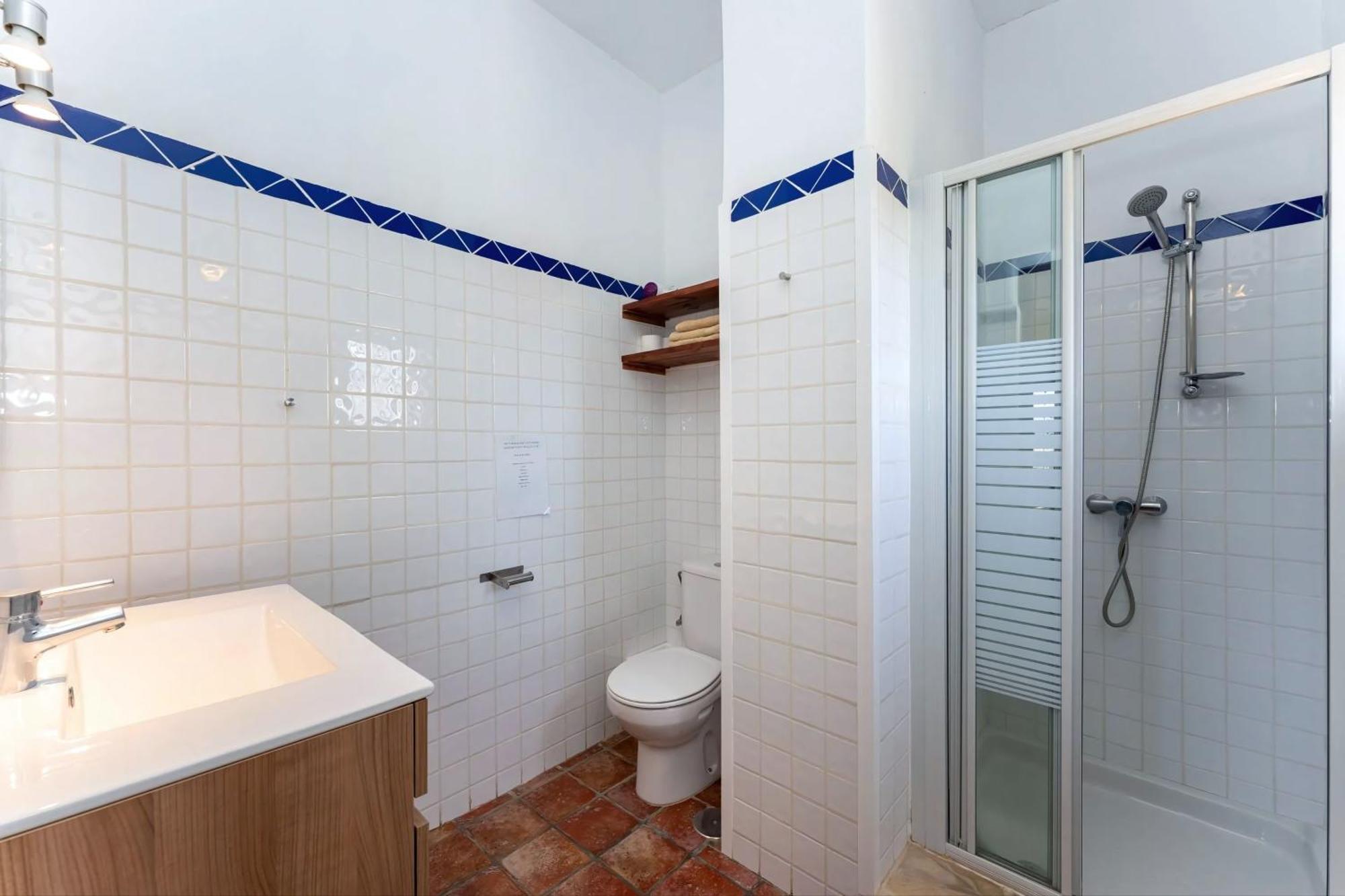 Castle Tower Ground Floor Apartment In Rural Holiday Park 'Cezanne' Tolox Exterior foto